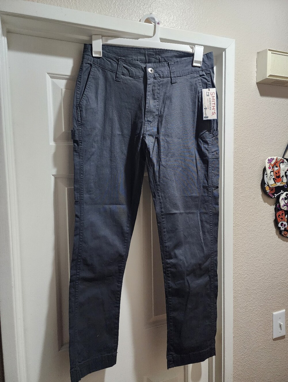 Smith's American Stretch Canvas Carpenter Pants